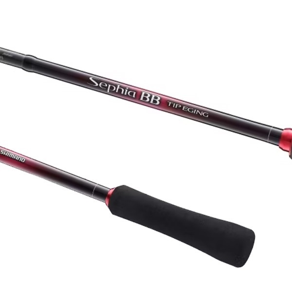 23　セフィア　BB　ティップエギング